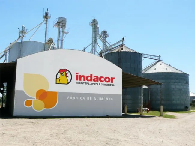 INDACOR SA